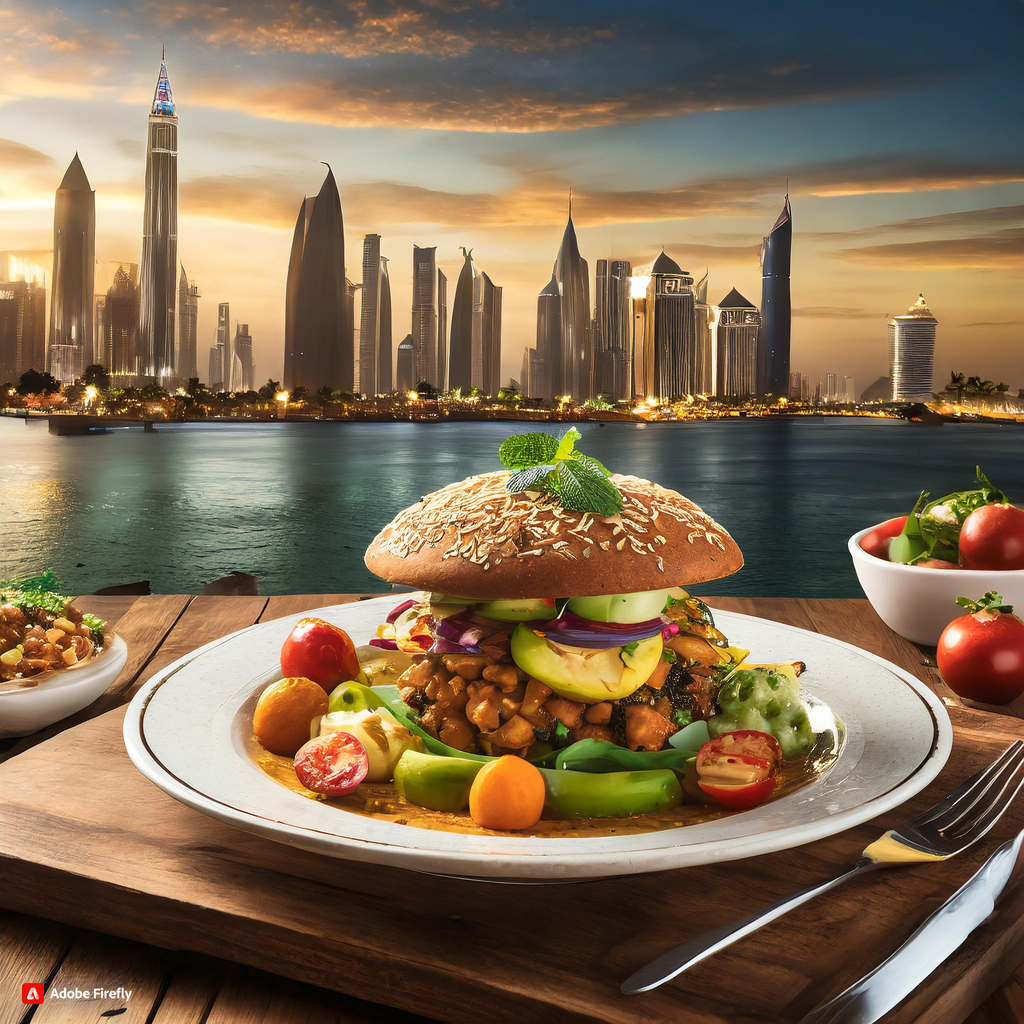 Dining Delights: A Foodie’s Guide to Dubai’s Culinary Scene